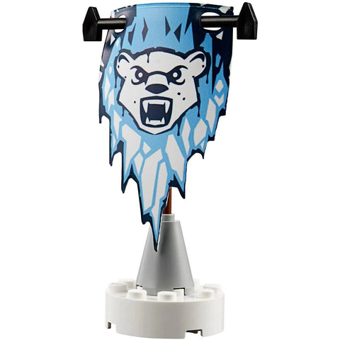 LEGO [Legends of Chima] - Ice Bear Tribe Pack Building Set - Tribe Packs Series (70230)