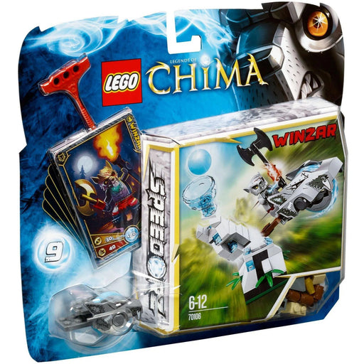 LEGO [Legends of Chima] - Ice Tower (70106)