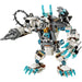 LEGO [Legends of Chima] - Icebite's Claw Driller Building Set - Fire vs. Ice Series (70223)