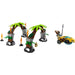 LEGO [Legends of Chima] - Jungle Gates Building Set - Speedorz Series (70104)