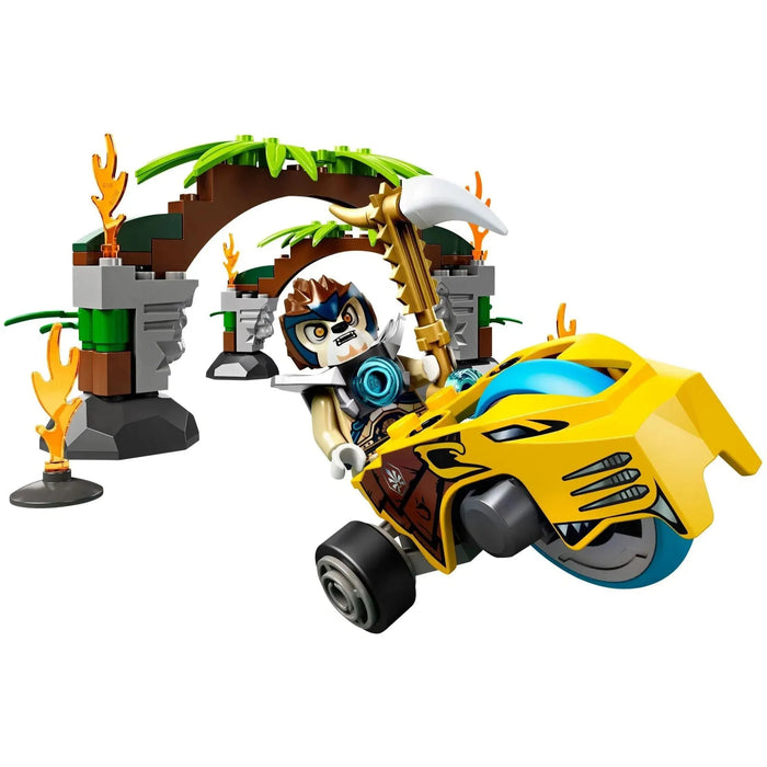LEGO [Legends of Chima] - Jungle Gates Building Set - Speedorz Series (70104)