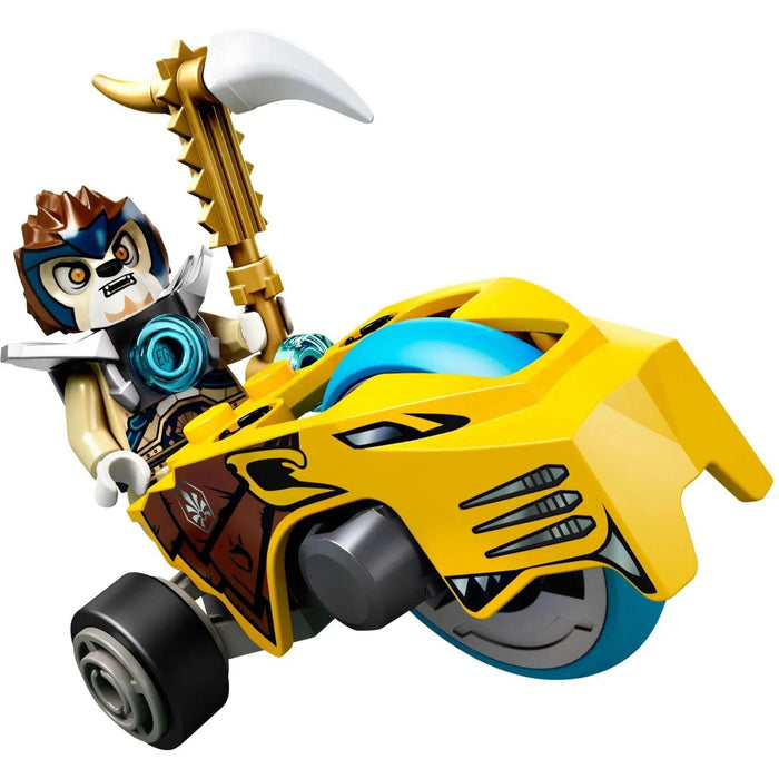 LEGO [Legends of Chima] - Jungle Gates Building Set - Speedorz Series (70104)