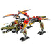 LEGO [Legends of Chima] - King Crominus' Rescue Building Set - Fire vs. Ice Series (70227)