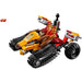 LEGO [Legends of Chima] - King Crominus' Rescue Building Set - Fire vs. Ice Series (70227)