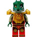 LEGO [Legends of Chima] - Laval's Fire Lion Building Set - Fire vs. Ice Series (70144