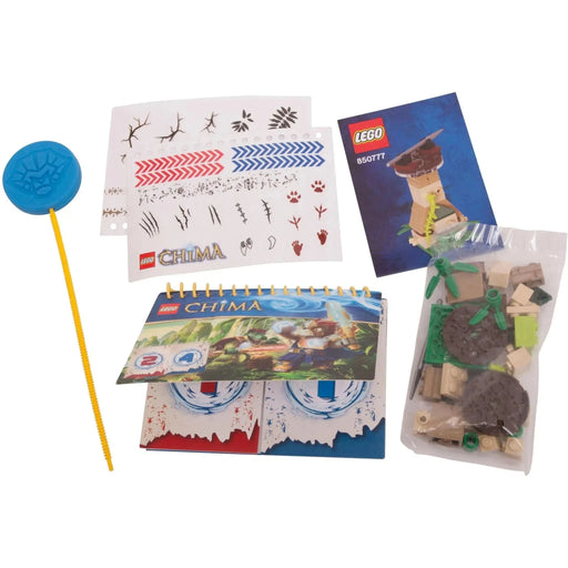 LEGO [Legends of Chima] - Legends of Chima Accessory Building Set - Accessories Series (850777)