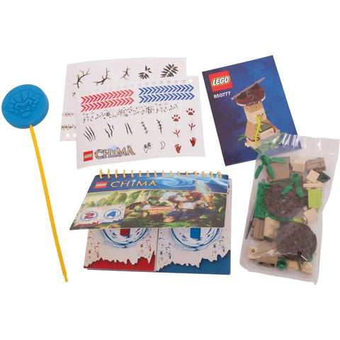 LEGO [Legends of Chima] - Legends of Chima Accessory Building Set - Accessories Series (850777) - Image 2