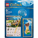 LEGO [Legends of Chima] - Legends of Chima Accessory Set (850777)