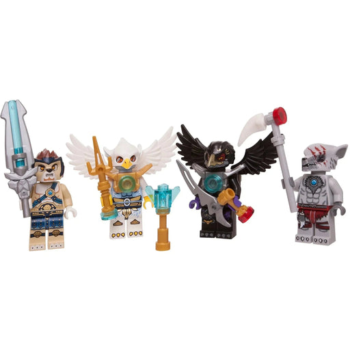 LEGO [Legends of Chima] - Legends of Chima Minifigure Accessory Building Set - Accessories Series (850779)