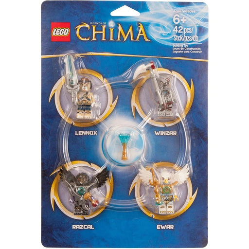 LEGO [Legends of Chima] - Legends of Chima Minifigure Accessory Building Set - Accessories Series (850779)