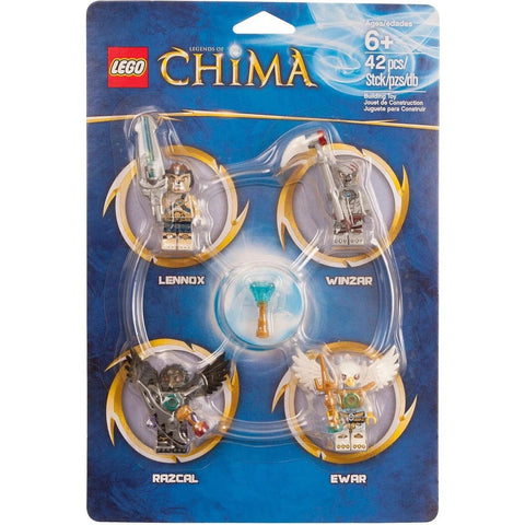 LEGO [Legends of Chima] - Legends of Chima Minifigure Accessory Building Set - Accessories Series (850779) - Image 1