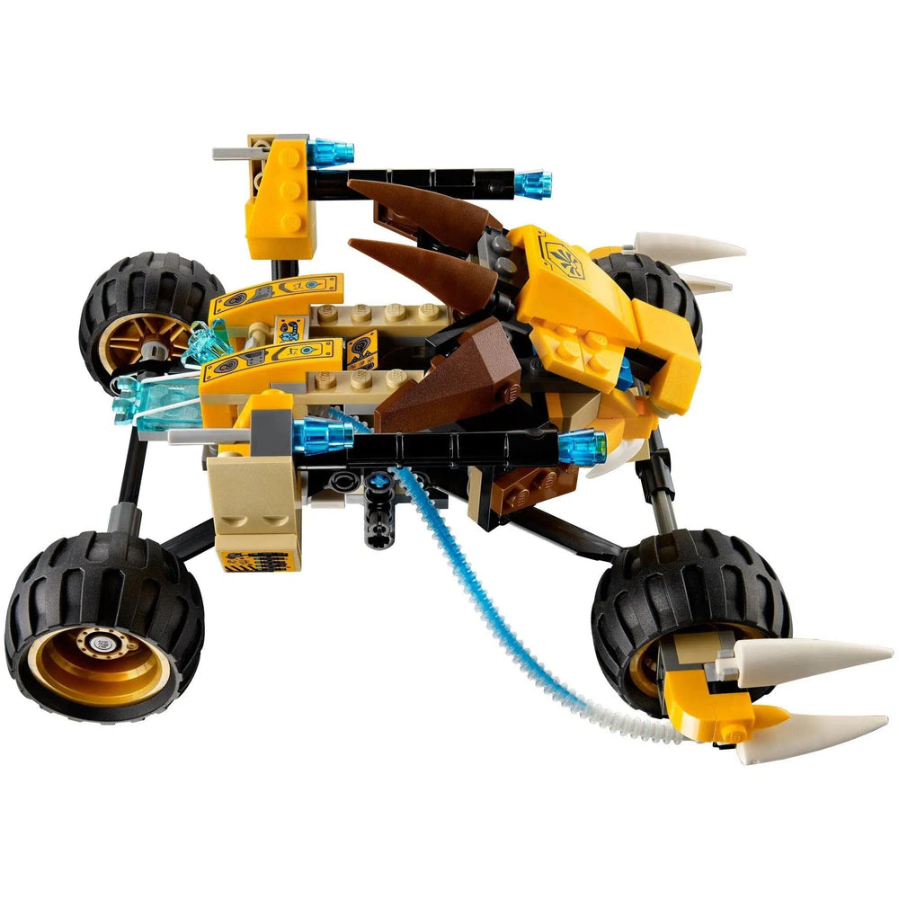 LEGO [Legends of Chima] - Lennox' Lion Attack (70002)