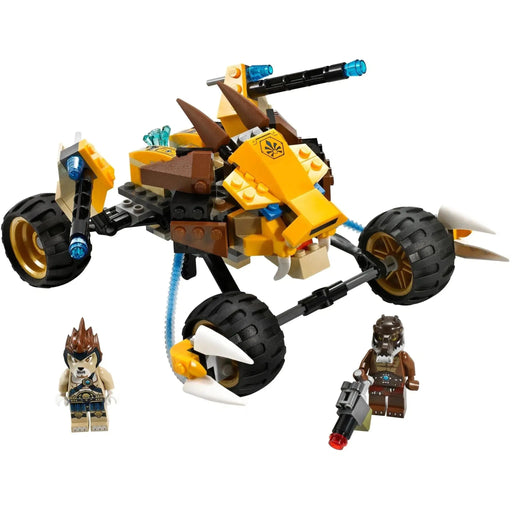 LEGO [Legends of Chima] - Lennox' Lion Attack Building Set - The Power of the CHI Series (70002)
