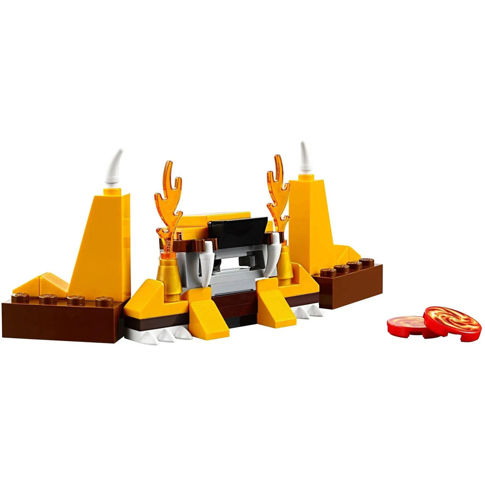 LEGO [Legends of Chima] - Lion Tribe Pack (70229)