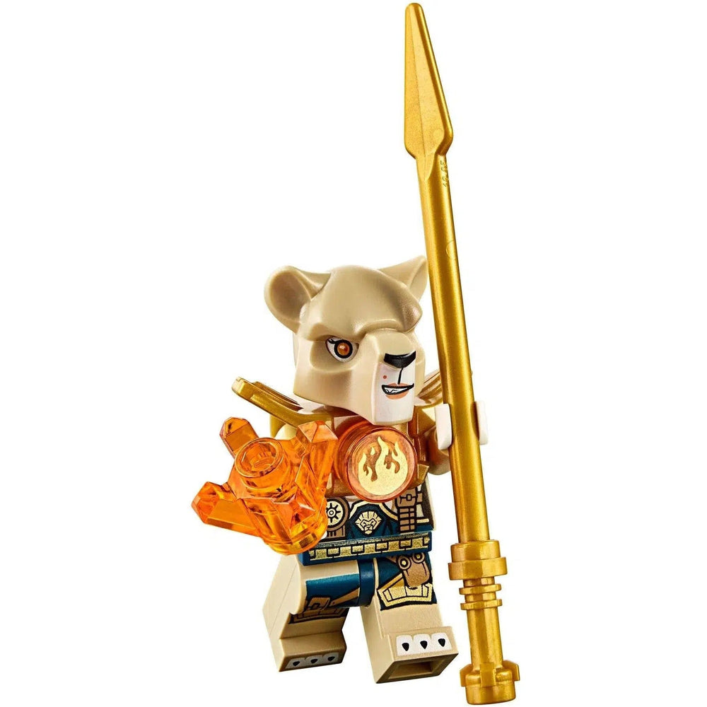 LEGO [Legends of Chima] - Lion Tribe Pack (70229)