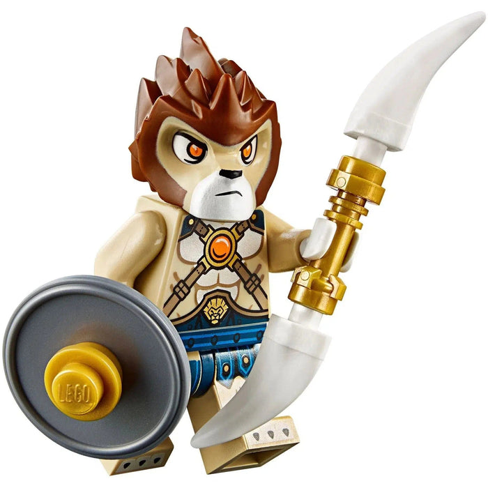 LEGO [Legends of Chima] - Lion Tribe Pack Building Set - Tribe Packs Series (70229)
