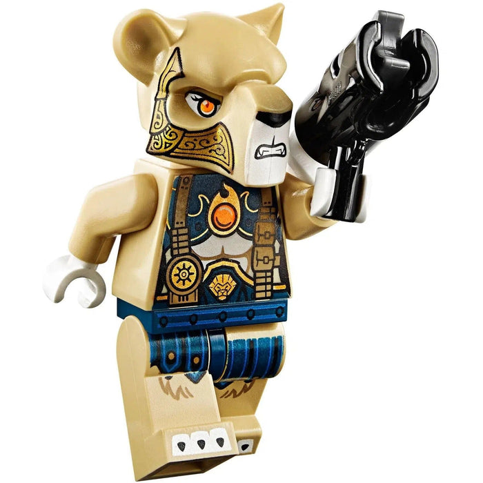 LEGO [Legends of Chima] - Lion Tribe Pack Building Set - Tribe Packs Series (70229)