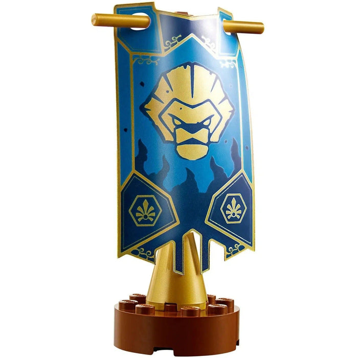 LEGO [Legends of Chima] - Lion Tribe Pack Building Set - Tribe Packs Series (70229)