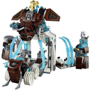 LEGO [Legends of Chima] - Mammoth's Frozen Stronghold (70226)