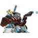 LEGO [Legends of Chima] - Mammoth's Frozen Stronghold Building Set - Fire vs. Ice Series (70226)