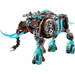LEGO [Legends of Chima] - Maula's Ice Mammoth Stomper Building Set - Fire vs. Ice Series (70145)
