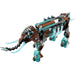 LEGO [Legends of Chima] - Maula's Ice Mammoth Stomper Building Set - Fire vs. Ice Series (70145)