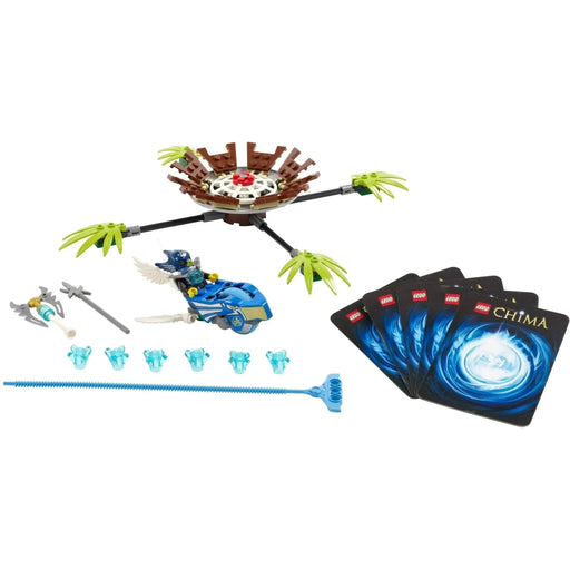 LEGO [Legends of Chima] - Nest Dive Building Set - Speedorz Series (70105)