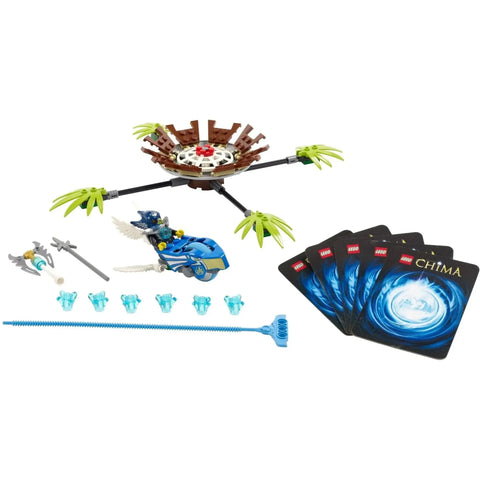 LEGO [Legends of Chima] - Nest Dive Building Set - Speedorz Series (70105) - Image 2