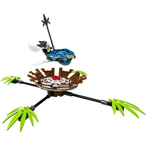 LEGO [Legends of Chima] - Nest Dive Building Set - Speedorz Series (70105) - Image 3