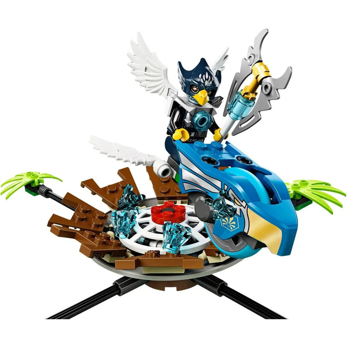 LEGO [Legends of Chima] - Nest Dive Building Set - Speedorz Series (70105)