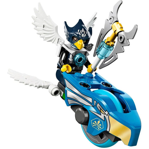 LEGO [Legends of Chima] - Nest Dive Building Set - Speedorz Series (70105) - Image 5