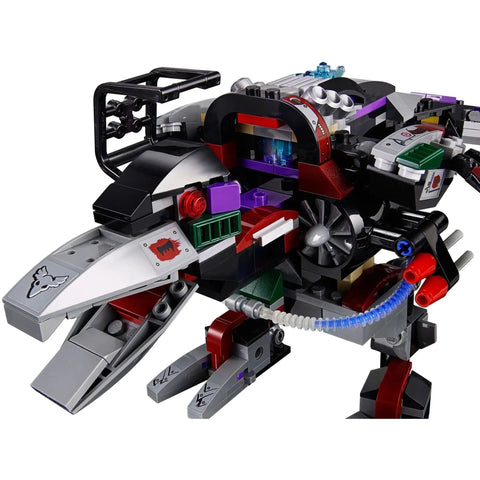 LEGO [Legends of Chima] - Razar's CHI Raider Building Set - The Power of the CHI Series (70012)