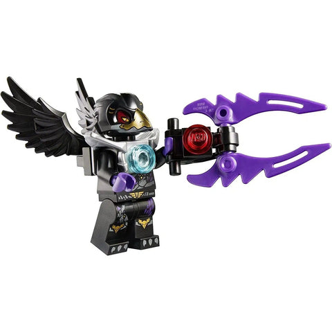 LEGO [Legends of Chima] - Razcal's Glider Building Set - The Power of the CHI Series (70000)