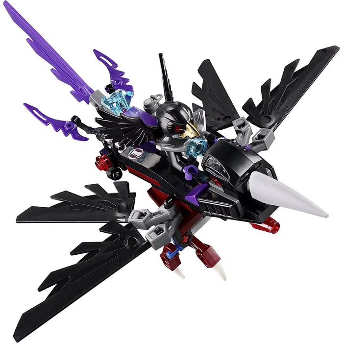 LEGO [Legends of Chima] - Razcal's Glider Building Set - The Power of the CHI Series (70000)
