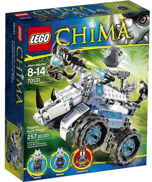 LEGO [Legends of Chima] - Rogon's Rock Flinger (70131)