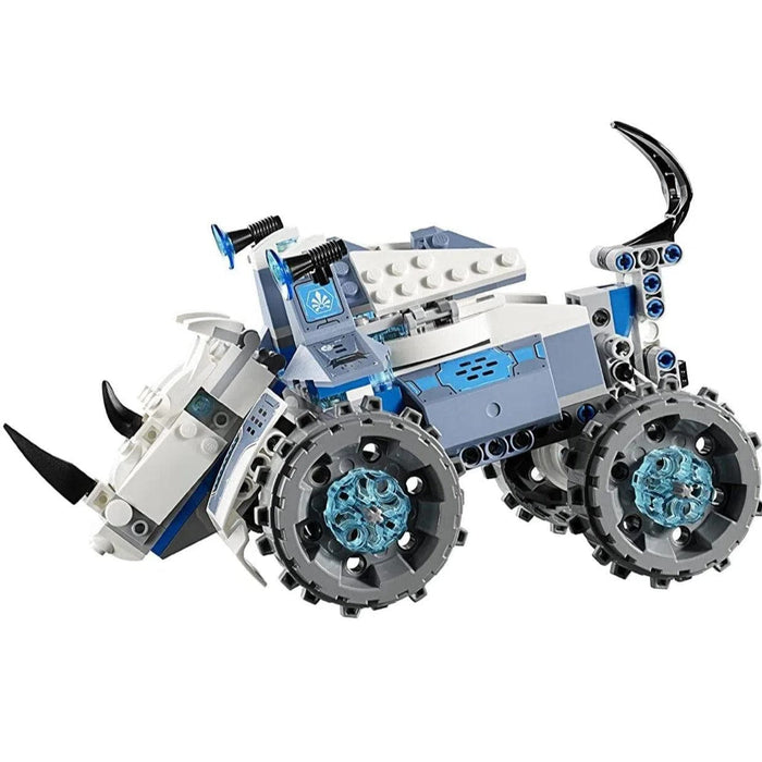 LEGO [Legends of Chima] - Rogon's Rock Flinger Building Set - Outlands Series (70131)