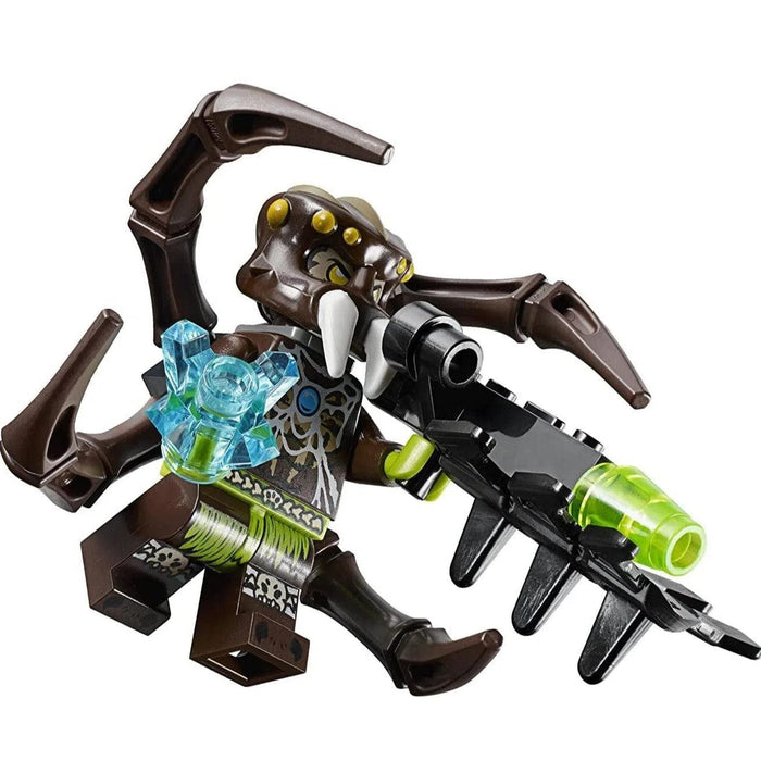 LEGO [Legends of Chima] - Rogon's Rock Flinger Building Set - Outlands Series (70131)