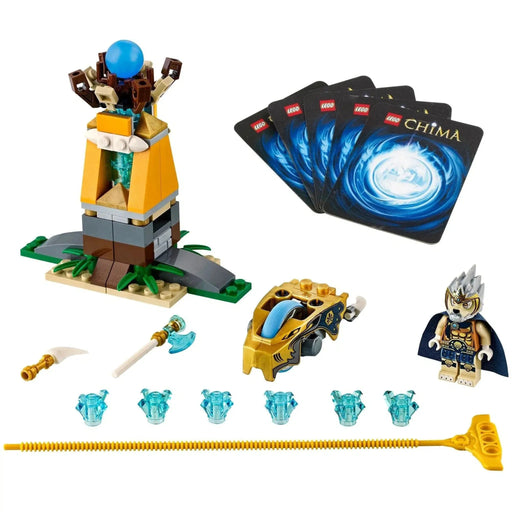 LEGO [Legends of Chima] - Royal Roost Building Set - Speedorz Series (70108)