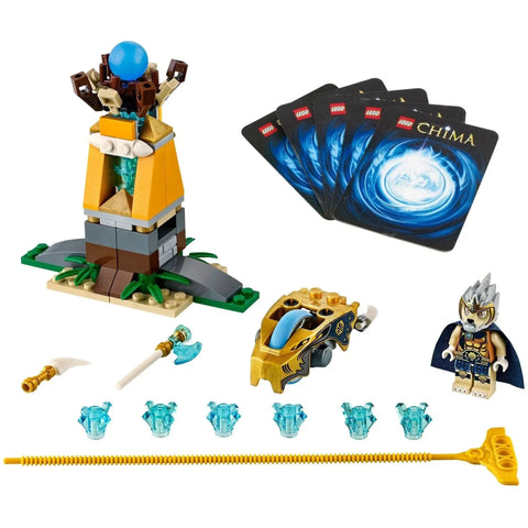 LEGO [Legends of Chima] - Royal Roost Building Set - Speedorz Series (70108)