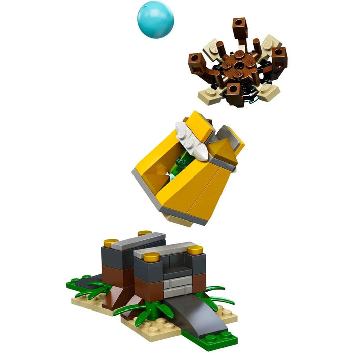 LEGO [Legends of Chima] - Royal Roost Building Set - Speedorz Series (70108)