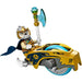 LEGO [Legends of Chima] - Royal Roost Building Set - Speedorz Series (70108)