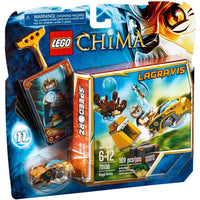 LEGO [Legends of Chima] - Royal Roost Building Set - Speedorz Series (70108)