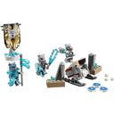LEGO [Legends of Chima] - Saber Tooth Tiger Tribe Pack (70232)
