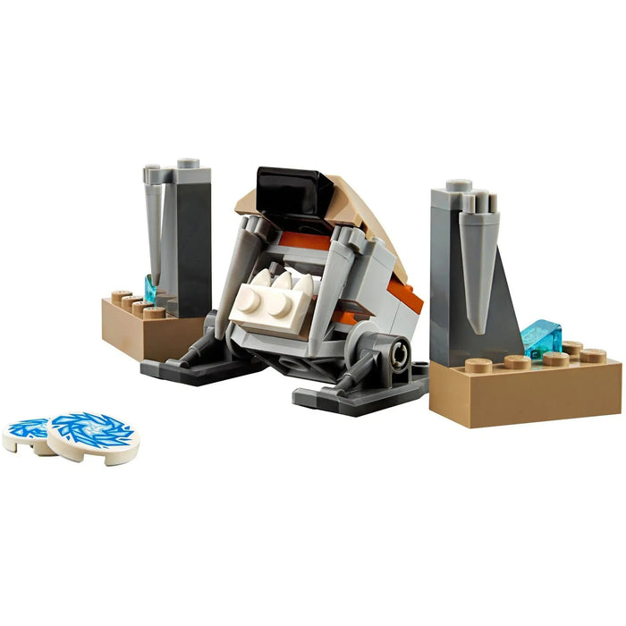 LEGO [Legends of Chima] - Saber-tooth Tiger Tribe Pack Building Set - Tribe Packs Series (70108)
