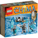 LEGO [Legends of Chima] - Saber-tooth Tiger Tribe Pack Building Set - Tribe Packs Series (70108)