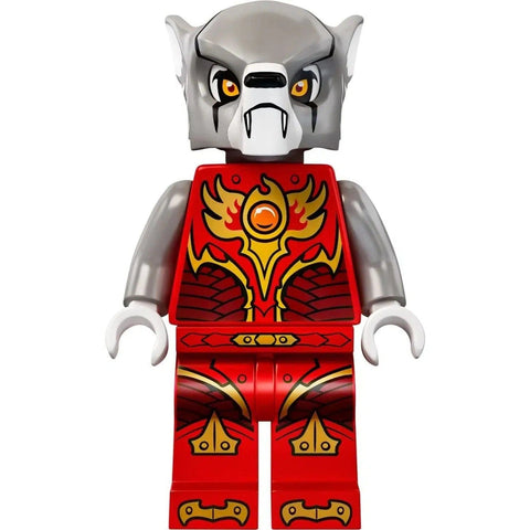 LEGO [Legends of Chima] - Scorching Blades Building Set - Speedorz Series (70149)