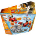 LEGO [Legends of Chima] - Scorching Blades Building Set - Speedorz Series (70149)