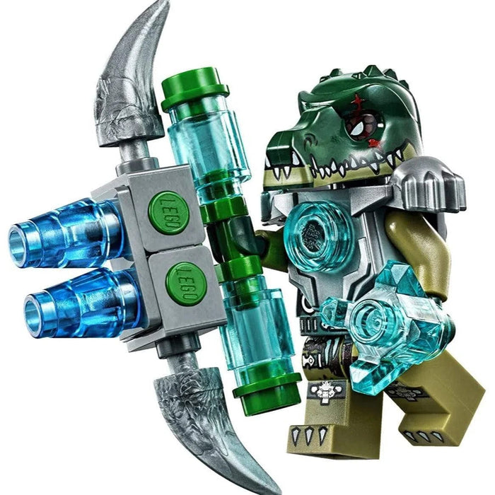 LEGO [Legends of Chima] - Scorm's Scorpion Stinger Building Set - Outlands Series (70132)