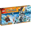 LEGO [Legends of Chima] - Sir Fangar's Ice Fortress (70147)