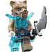 LEGO [Legends of Chima] - Sir Fangar's Ice Fortress Building Set - Fire vs. Ice Series (70147)